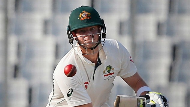 File photo of Steve Smith.