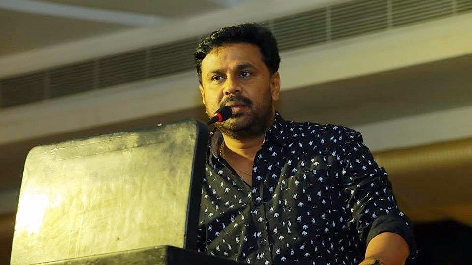 Actor Dileep to attend his father’s death anniversary. 