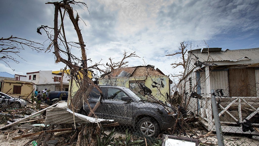 At least 25 people have been killed by Hurricane Irma.