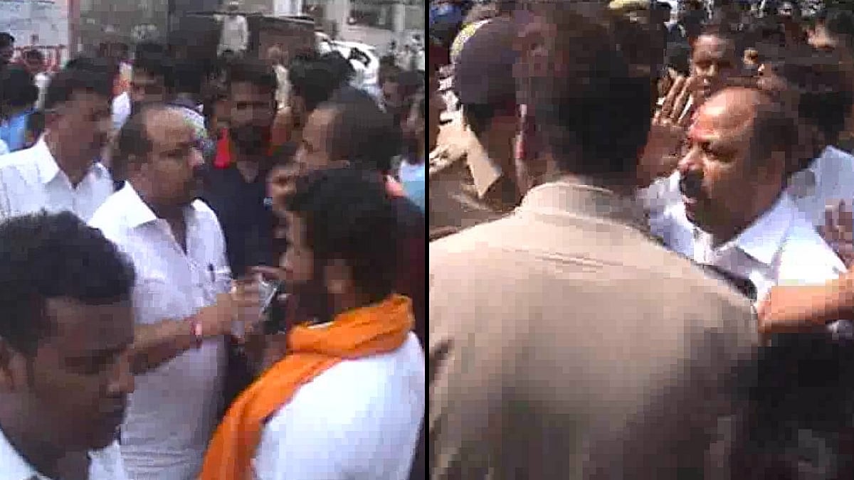 The boy was identified as Saddam and the girl as a resident of Noida.&nbsp;