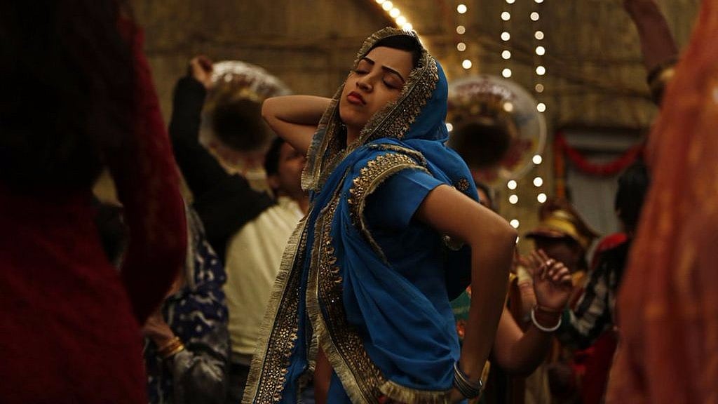 A still from <i>Lipstick Under My Burkha</i>.&nbsp;