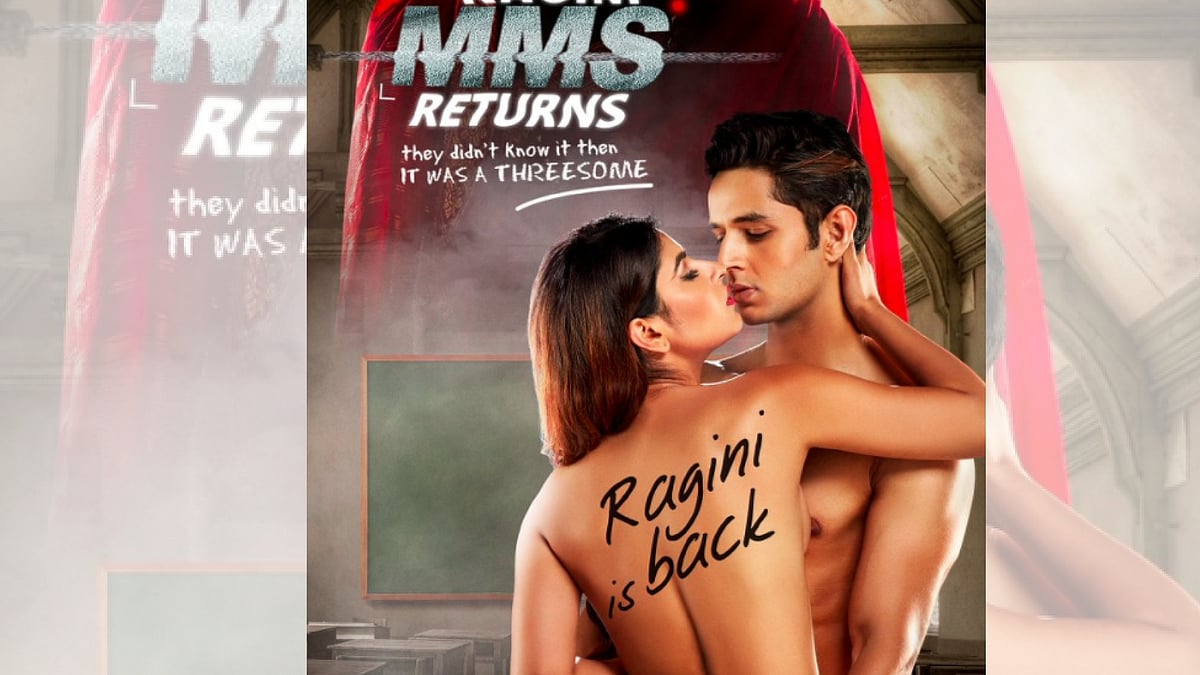 <i>Ragini MMS Returns</i> first look.