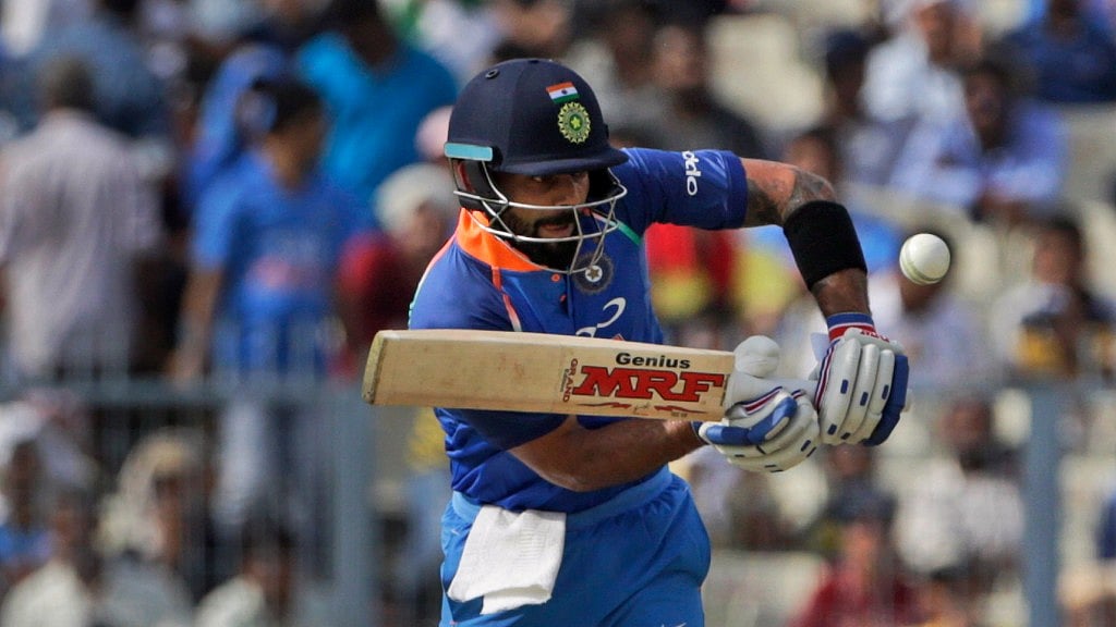 India vs Australia live score.&nbsp;