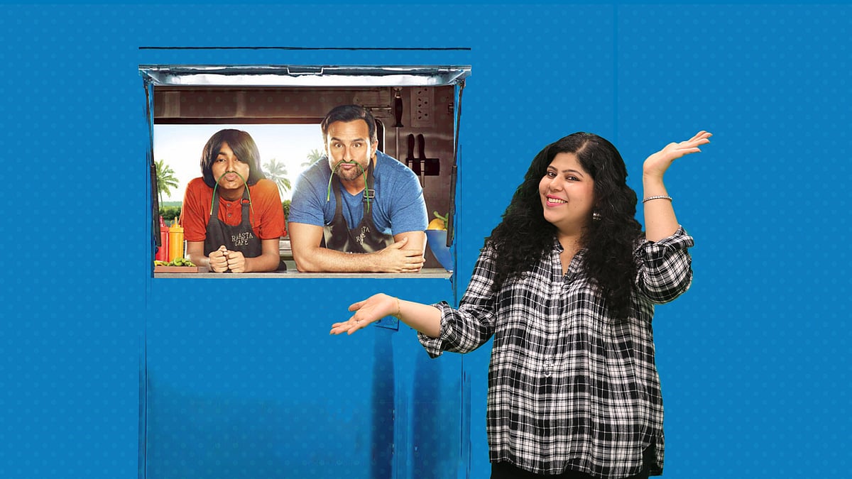 Chef Movie Review