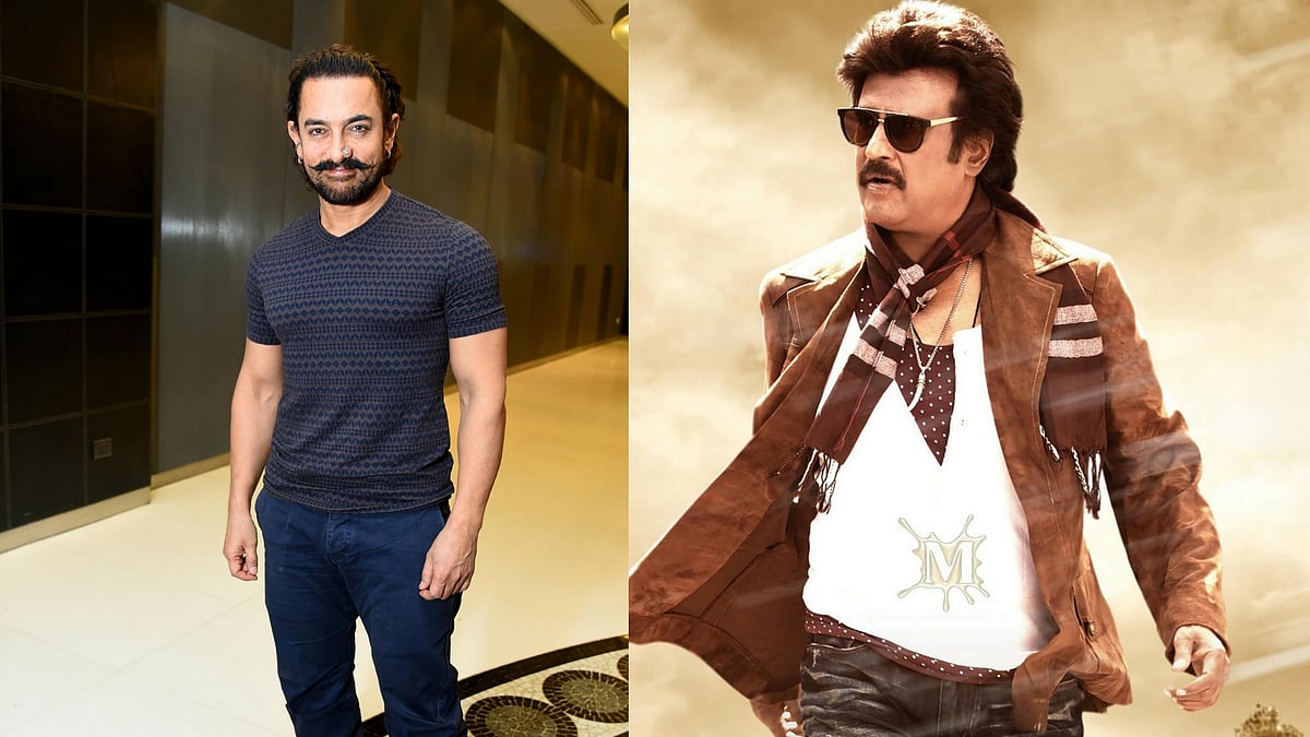 Rajinikanth called Aamir Khan and requested him to do <i>2.0.</i>