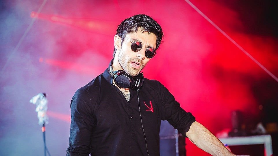 Niles Hollowell-Dhar, also known as DJ KSHMR.