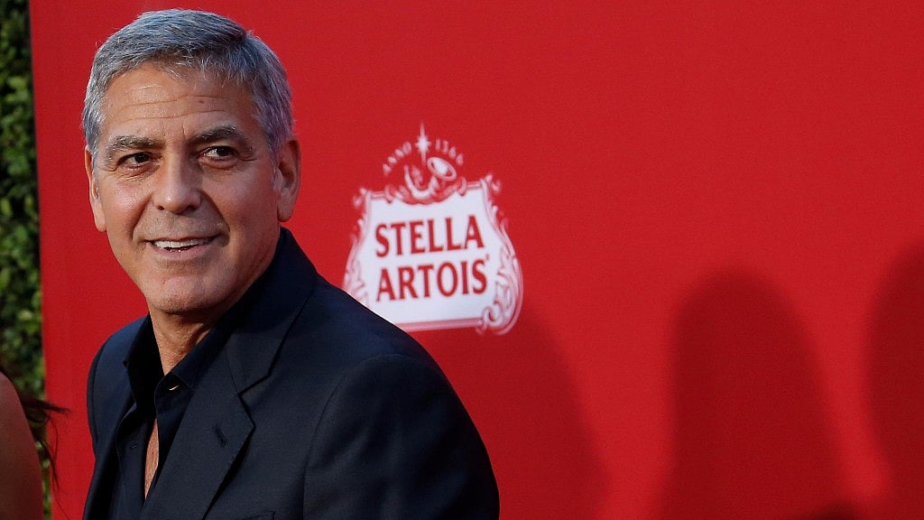 George Clooney talks about sexual harassment in Hollywood. &nbsp;