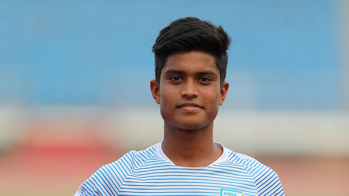 Abhijit Sarkar.