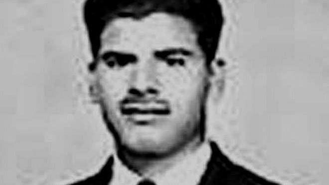 File photo of Shamsher Khan.