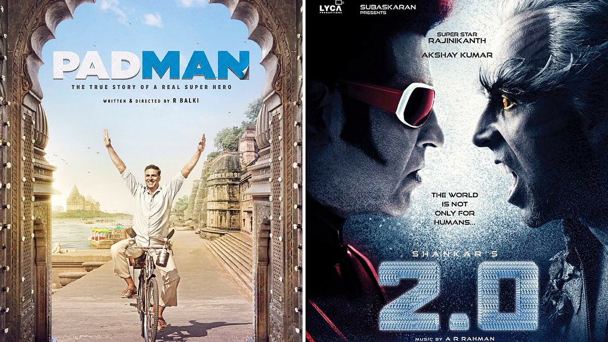 A clash at the box-office.&nbsp;