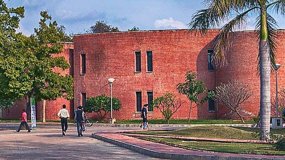 File image of IIT-Kanpur. The university recorded  85 percent placement in its first round.
