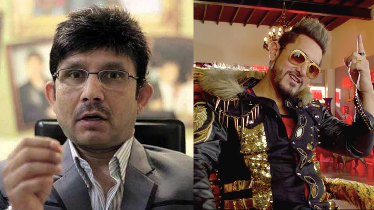 It’s KRK vs Aamir Khan on Diwali this year.&nbsp;
