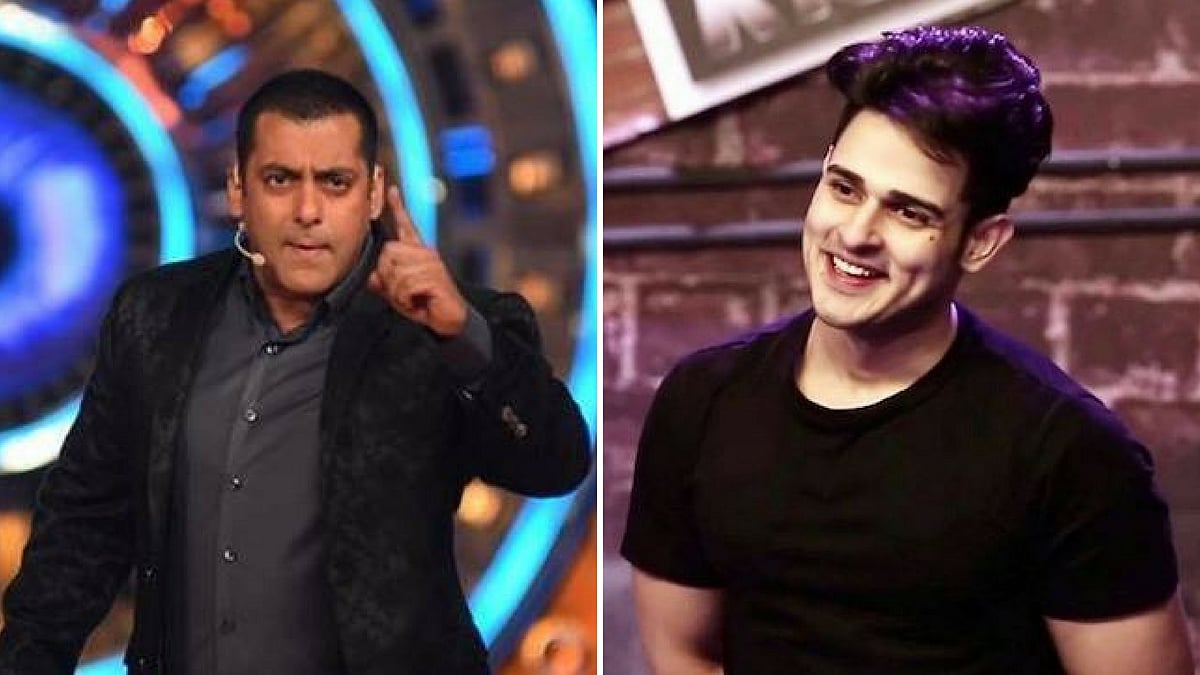 Salman lost his cool on Priyank, while Jyoti bid goodbye to the house.&nbsp;