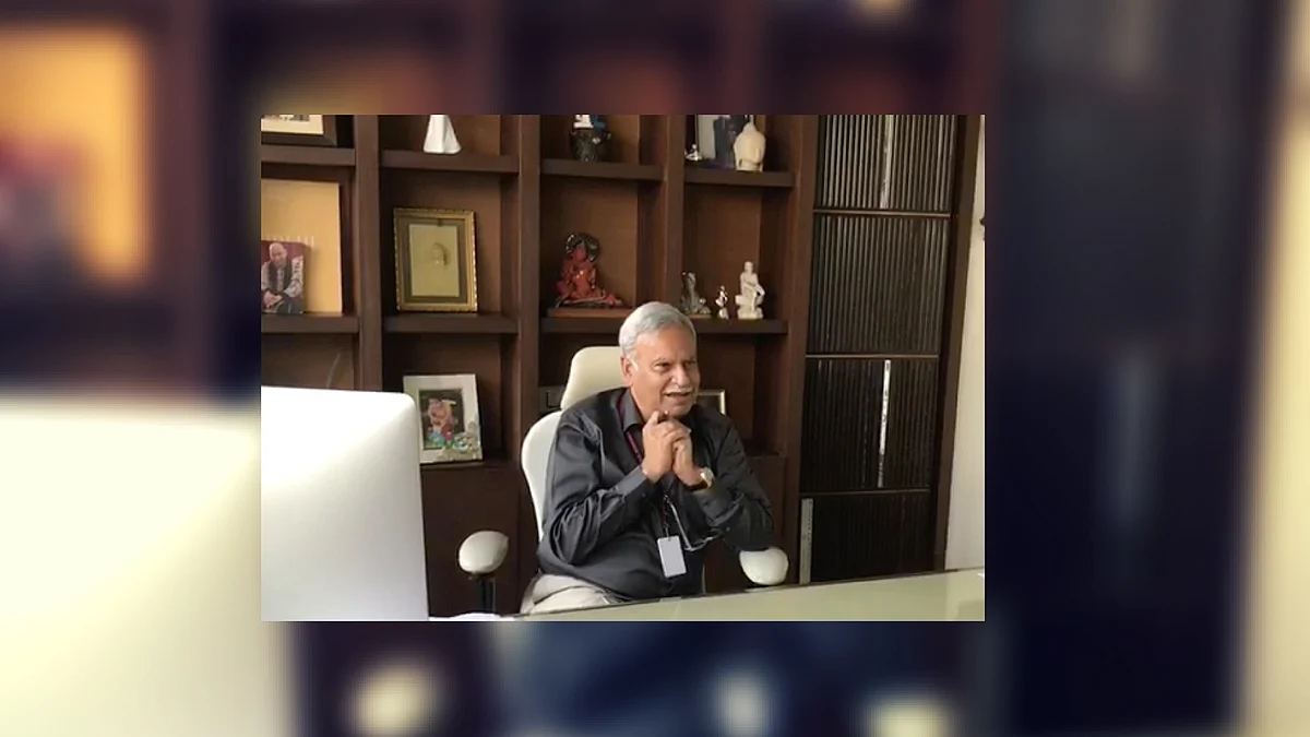 Dr. Navin Dang, wants everyone to come together for a pollution-free Diwali. (Photo Courtesy: Ravina Raj Kohli)