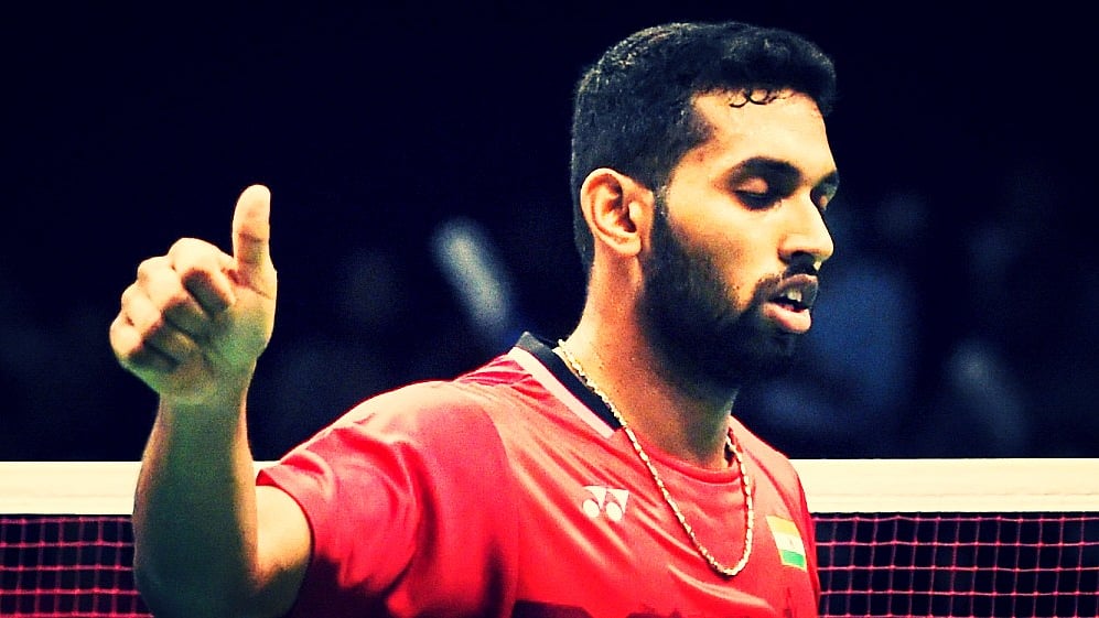 HS Prannoy emerged as the biggest buy at the Premier Badminton League auction.