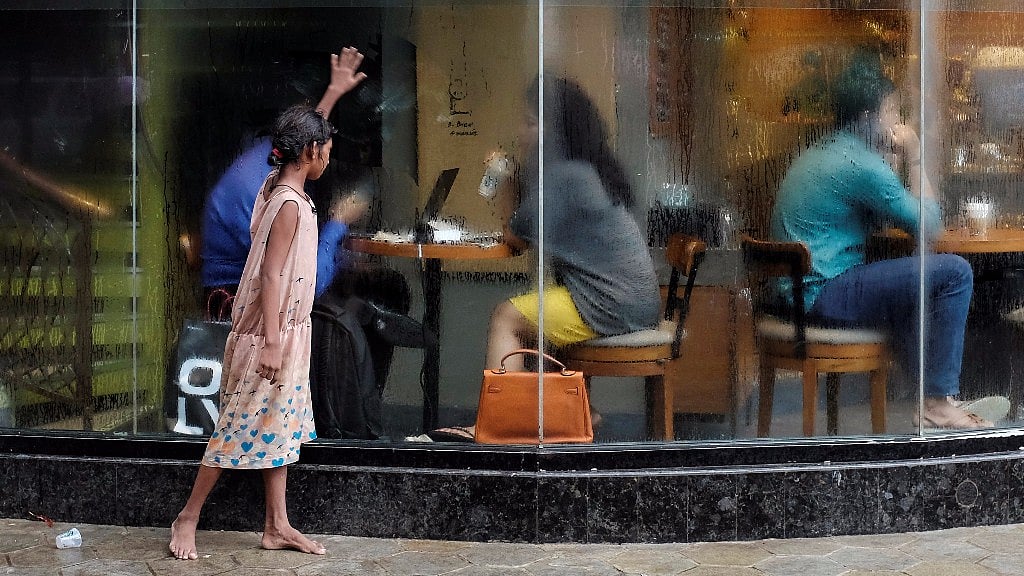 

India’s 2014 Global Hunger Index rank of 55 and 2017 rank of 100 are not comparable.