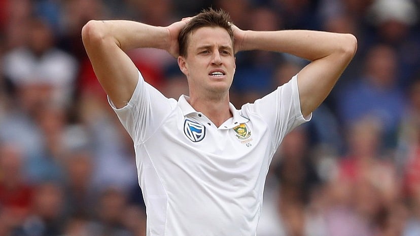File photo of Morne Morkel.