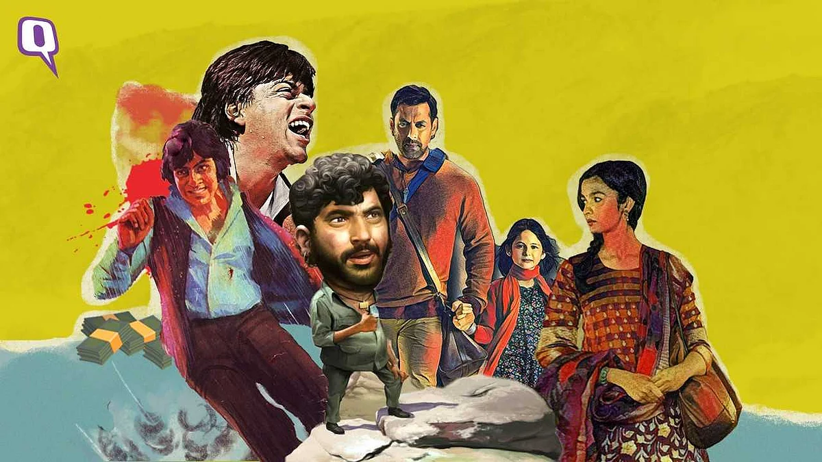 There are many Rahul Mehras and Badris in Bollywood. (Photo: Vibhushita Singh/The Quint)