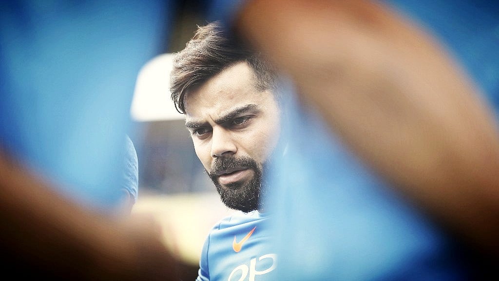 Virat Kohli.