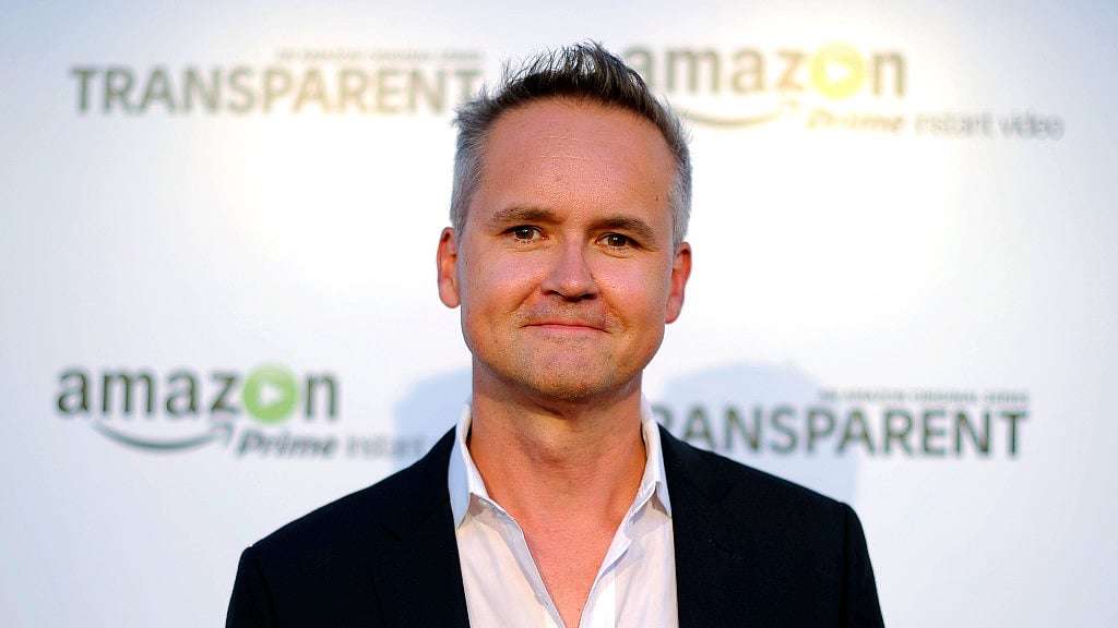 Roy Price at an Amazon event.