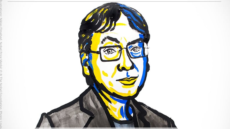 Kazuo Ishiguro.