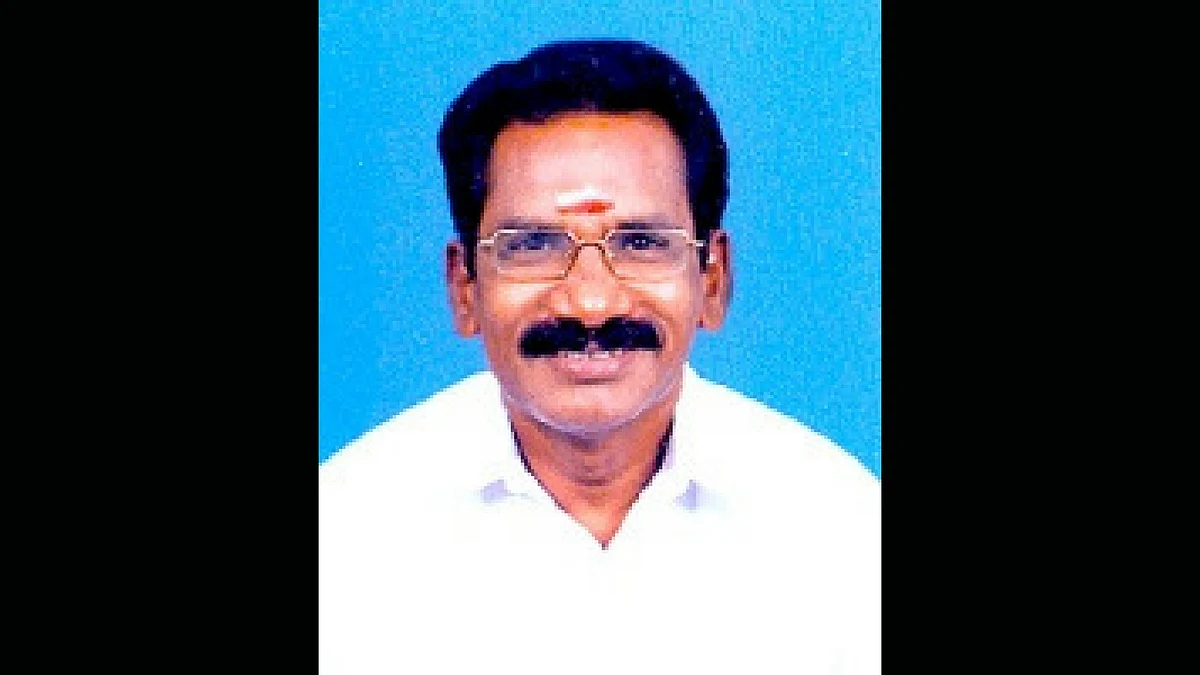 Tamil Nadu Cooperatives Minister Sellur K Raju