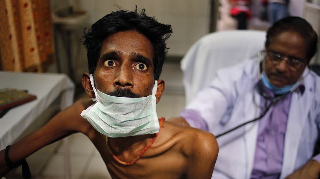 “TB is also the main cause of deaths related to antimicrobial resistance and the leading killer of people with HIV,” the report states.