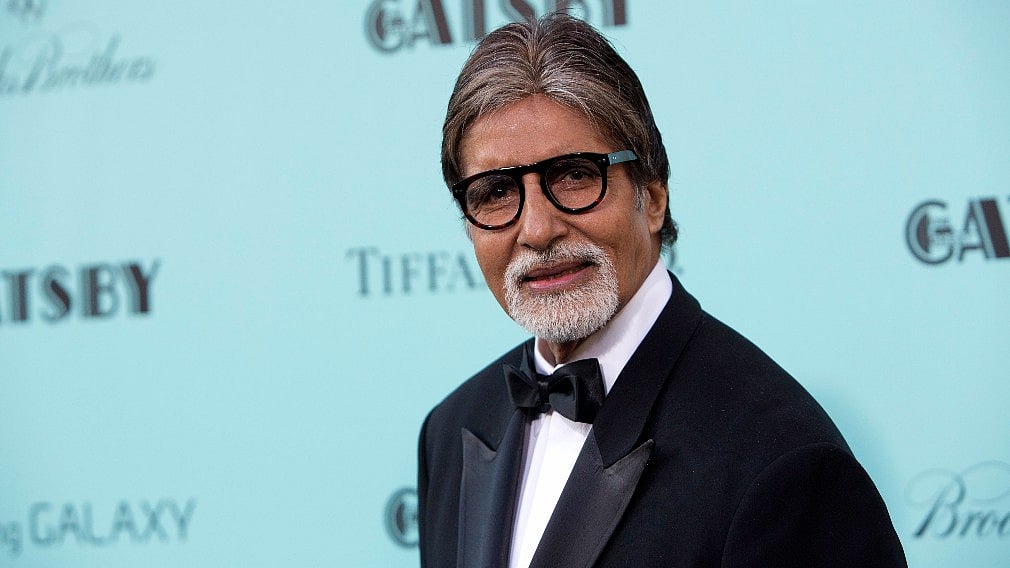 Amitabh Bachchan is travelling for his 75th birthday.