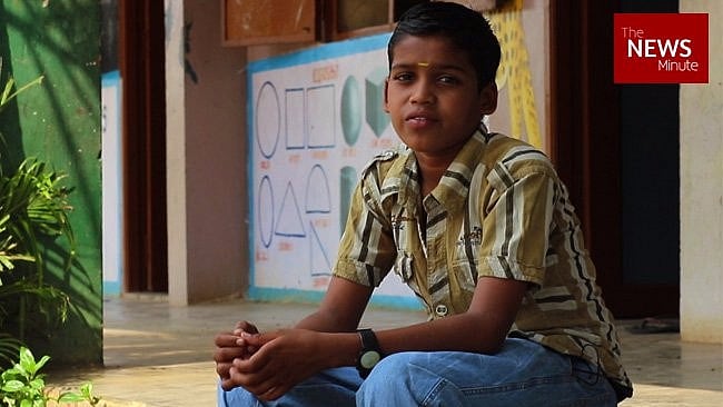 Sakthi from Tamil Nadu has successfully managed to convince families of his community to send 25 children to school.&nbsp;