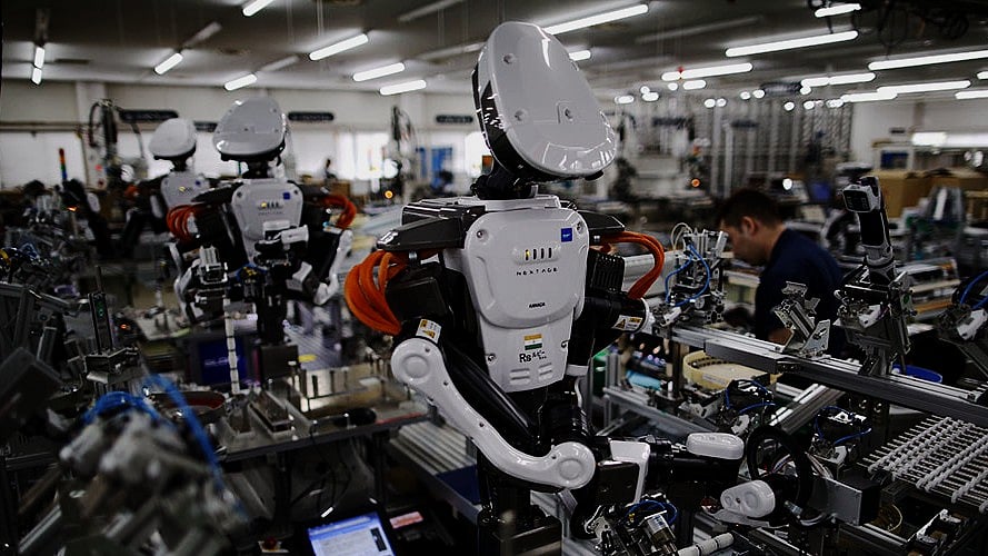 Automation might not make a big dent on job growth.