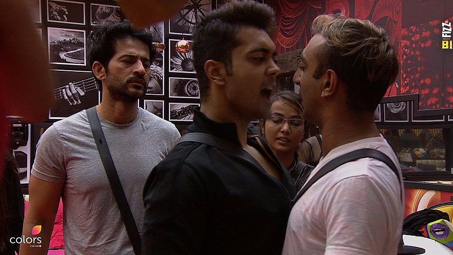 

A still from <i>Bigg Boss.</i>