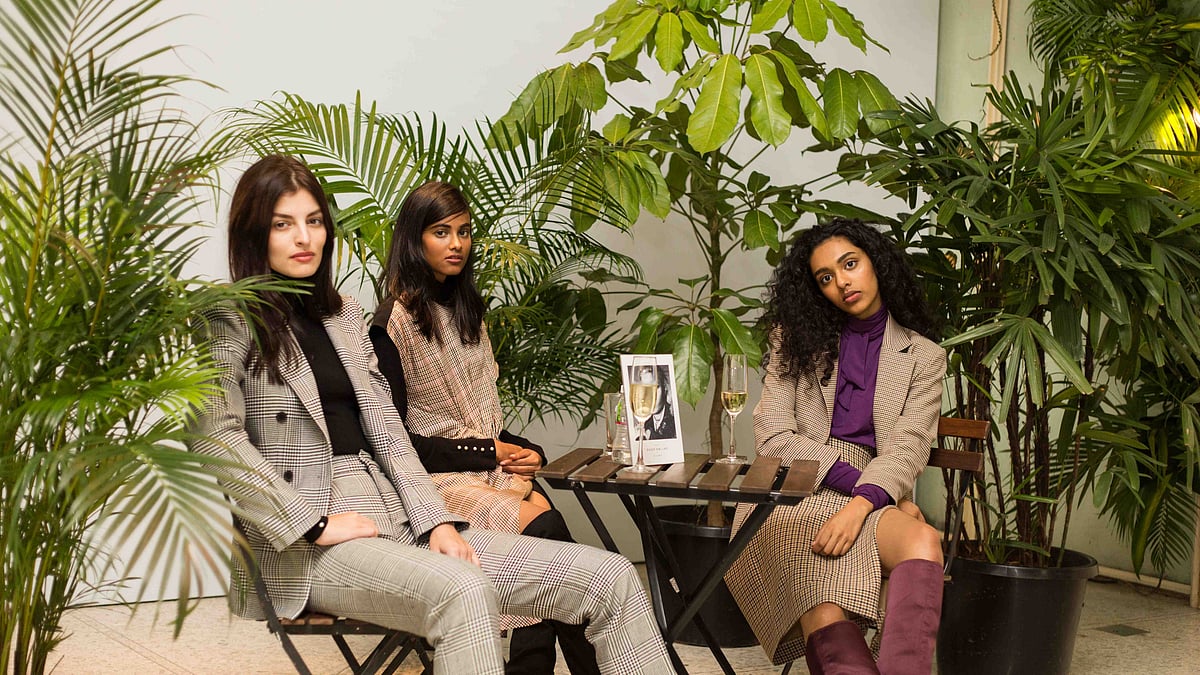 Zara started online sales throughout India on October 4th