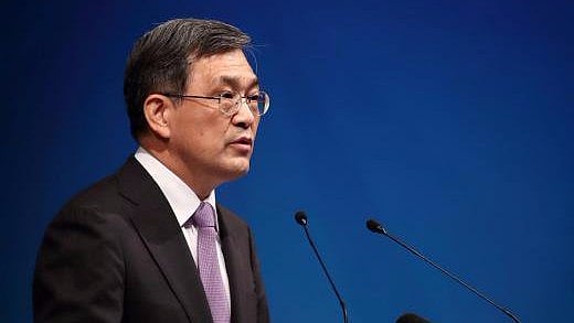 Samsung Electronics CEO and Vice Chairman Kwon Oh-hyun plans to step down