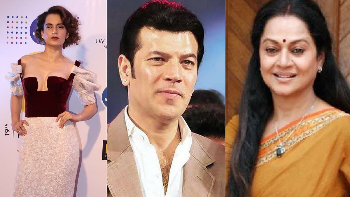 Kangana Ranaut, Aditya Pancholi and Zarina Wahab are now embroiled in a legal battle.