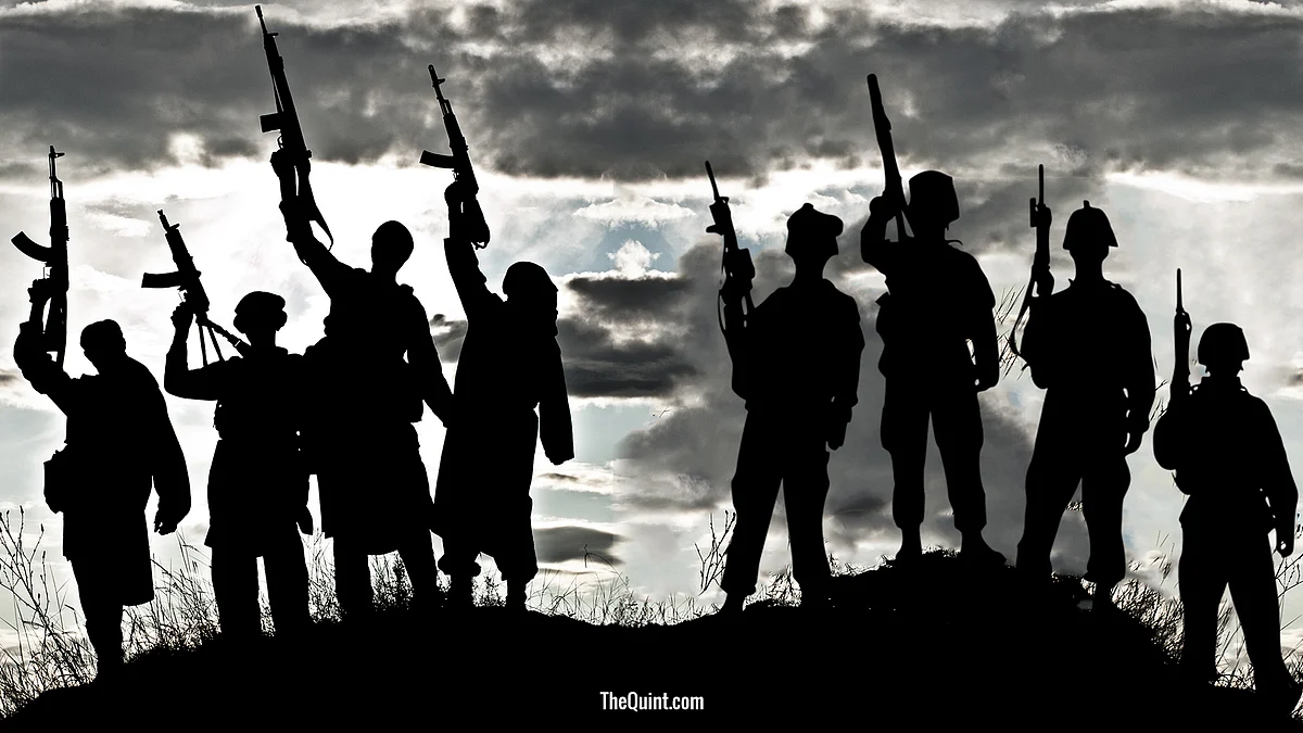 Why do terrorists target local off duty and unarmed soldiers and policemen, and how can these brave hearts who defy societal pressures to serve the nation, be secured.