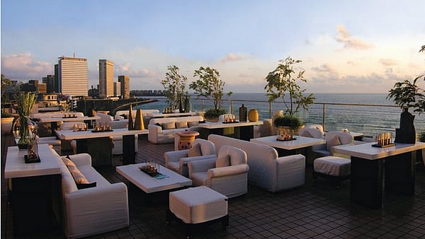 BMC has given the go ahead for late night rooftop eateries in Mumbai