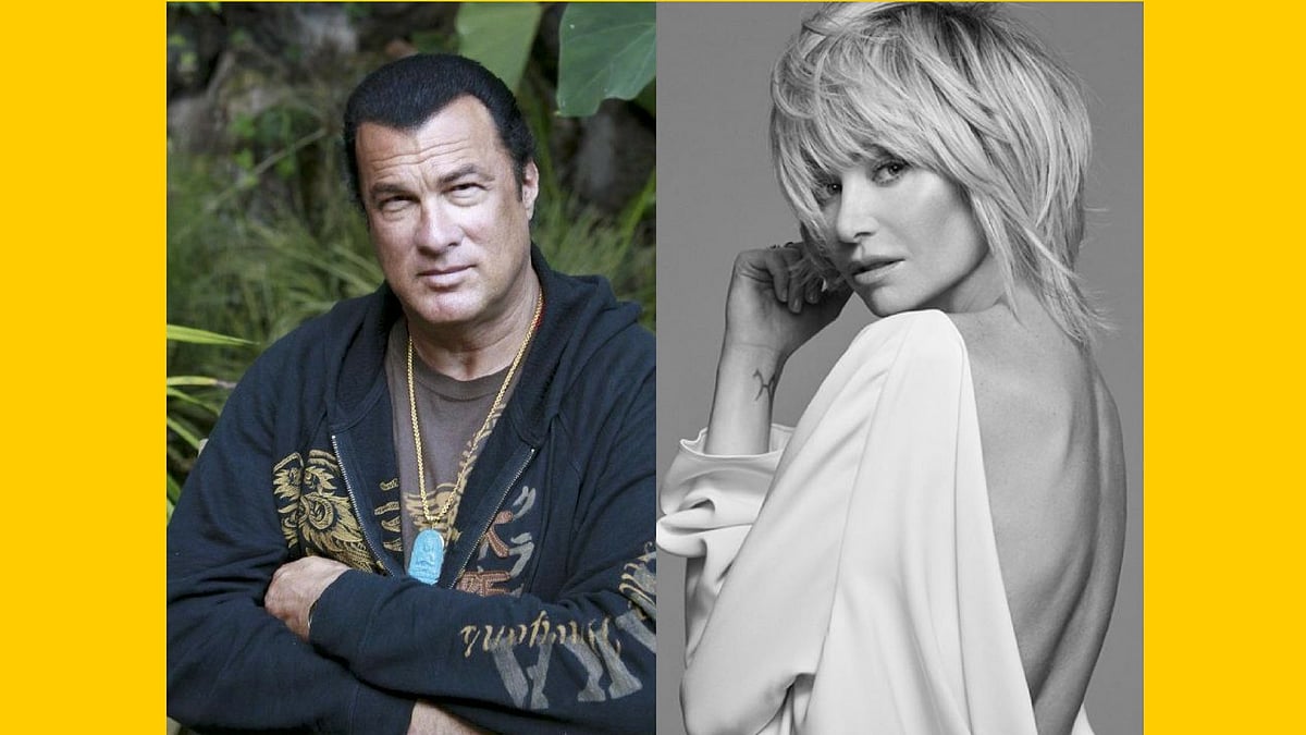 Portia de Rossi is the newest actor to accuse Steven Seagal of sexual misconduct.&nbsp;