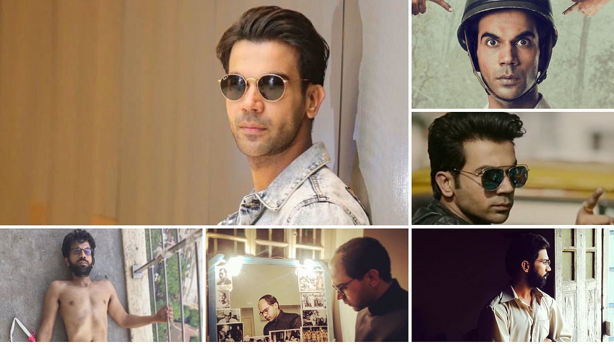 Rajkummar Rao has already played an astonishing variety of characters.&nbsp;
