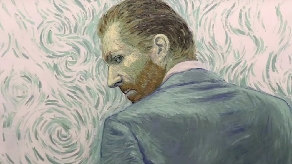 A still from <i>Loving Vincent</i>.&nbsp;