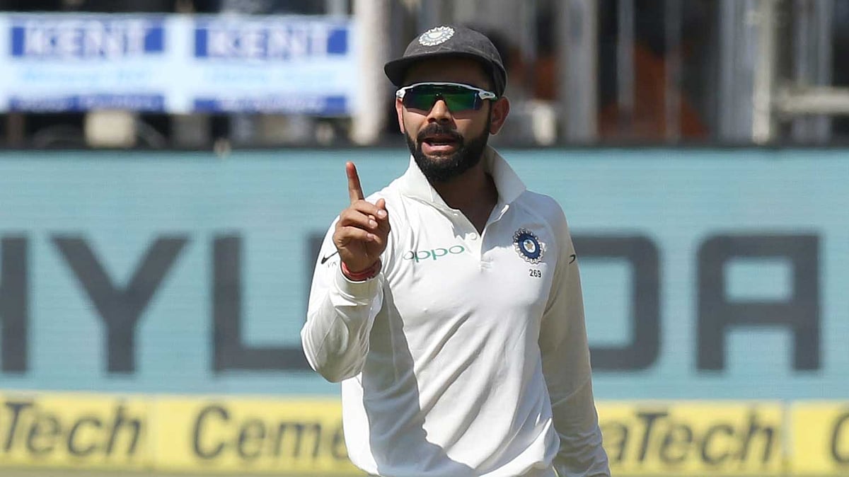 Virat Kohli has been rested for the ODI series against Sri Lanka.&nbsp;