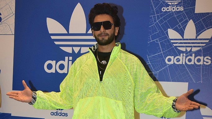 Ranveer Singh plays Alauddin Khilji in <i>Padmavati.</i>