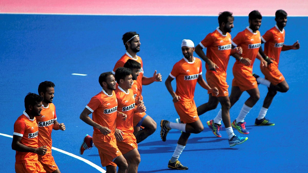 India take on defending champions Australia in their opening match Hockey World League Final on 1 December.