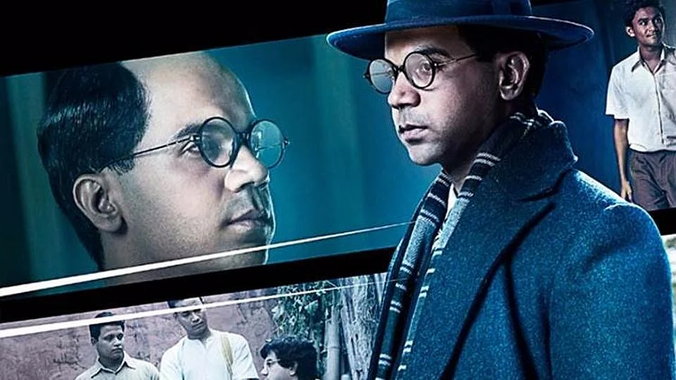 Rajkummar Rao essays the character of Netaji Subhash Chandra Bose in the web series, <i>Bose: Dead/Alive.</i>