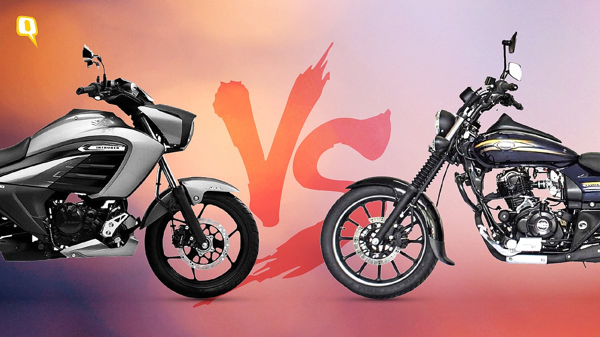 Suzuki Intruder 150 goes directly up against the Bajaj Avenger 150.&nbsp;