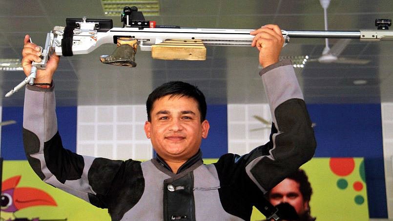 File photo of Satyendra Singh.