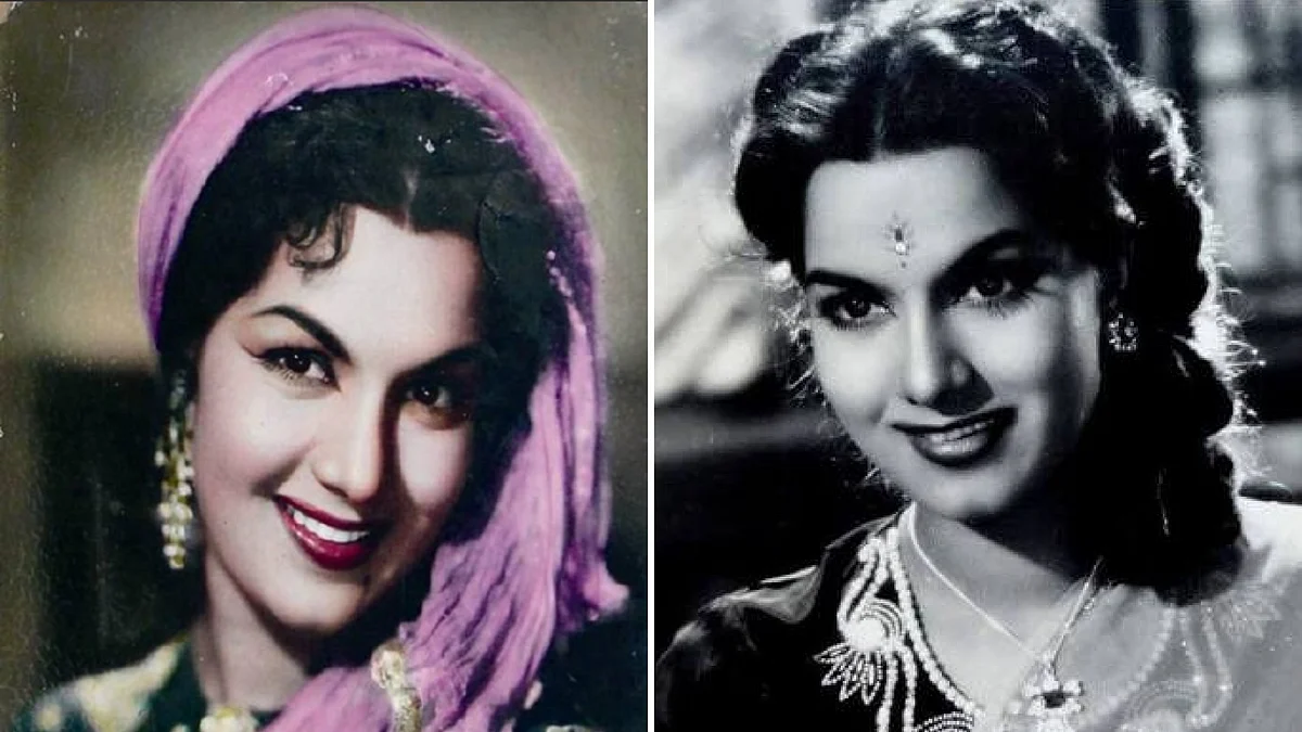 Shyama passes away at the age of 82