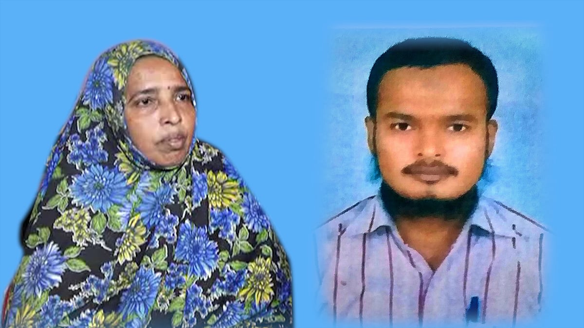 The Quint spoke to the mother of suspected ISIS operative, Mohammad Kasim Stimberwala.