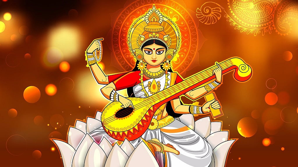 Vasant Panchami.