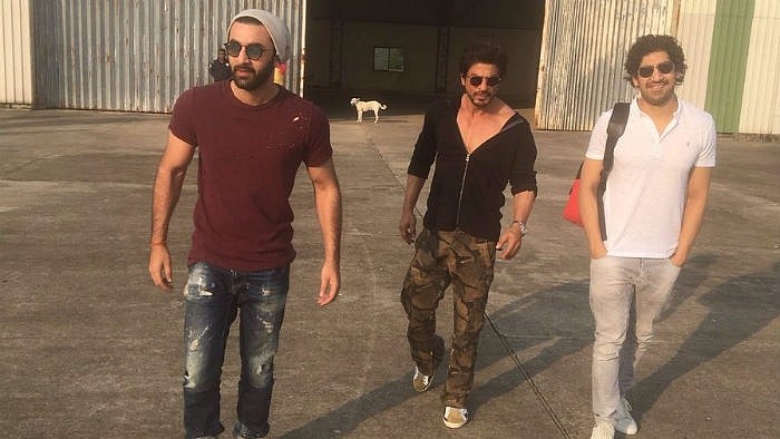 Shah Rukh Khan allegedly in trouble again.&nbsp;