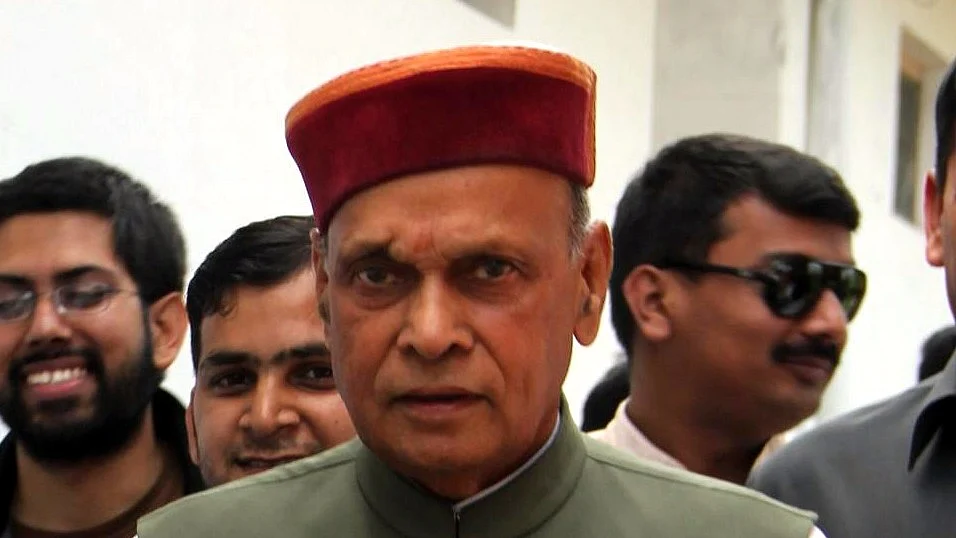 Prem Kumar Dhumal.
